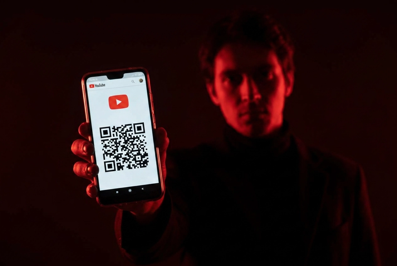 YouTube QR Code: How to Track In-Video and Offline Scans to CRM Revenue